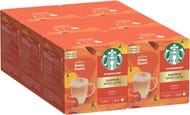 STARBUCKS Pumpkin Spice Dolce Gusto Coffee Pods 72 Caps (£6.31/£5.96 S&S)
