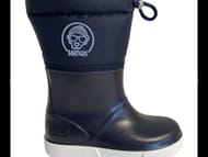 Unisex Kids Eco-Friendly Lined Rain and Snow Boots with Warm Fleece UK10