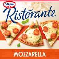 Dr. Oetker Ristorante Mozzarella Cheese Pizza 335g
