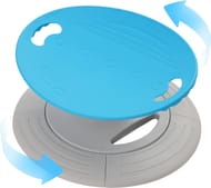 Yosamy Sensory Spinning Chair for Autism, Kids Swivel with Handle