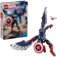 LEGO Marvel 76296 New Captain America Construction Figure