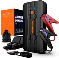 JDMCAR Jump Starter Power Pack - 5000A Portable