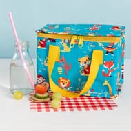 Insulated Lunch Bag - Animal Band