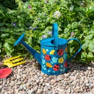 Children's Metal Garden Watering Can (1.5 L) - Ladybird