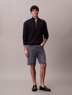 Calvin Klein 90s Relaxed Denim Shorts
