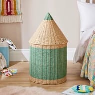 Crayon Storage Basket