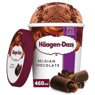 Haagen-Dazs Belgian Chocolate Ice Cream