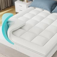 DOPEDIO Mattress Topper King
