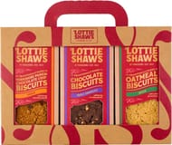 Lottie Shaw's Luxury Biscuit Box 600g