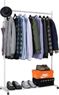 Portable Heavy Duty Clothes Rail