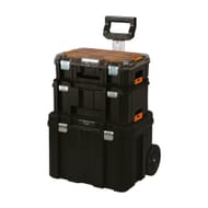 DEWALT TSTAK 3-in-1 Rolling Workshop