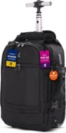 Aerolite Trolley Backpack for Ryanair and Wizz Air, USB Port