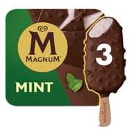 Magnum Ice Cream Sticks Mint 3x 100 Ml