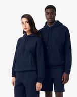 Lacoste Heavy Fleece Hoodie