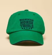 Green Official Badminton Horse Trials Unisex Cap