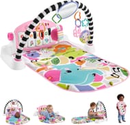 Fisher-Price Glow & Grow Kick & Play Piano Gym