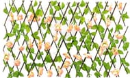 Gardenwize Solar Pink Flower 100 LED Trellis, Free P&P Clubcard Price