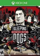 Sleeping Dogs Definitive Edition Xbox UK