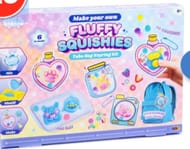 Shaker Charm Squishies 6 Pack Craft Set
