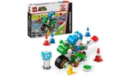 LEGO Super Mario: Mario Kart Yoshi Bike Toy Set