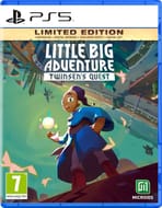 Microds Little Big Adventure: Twinsen's Quest PS5