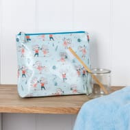 Children's Wash Bag - Mouse Ballet