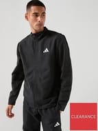 Adidas Sportswear Men's Woven Cargo Tracksuit - Black