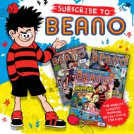 Beano Comic Subscription