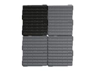 Wall Organiser and Storage Set (30 Pieces)