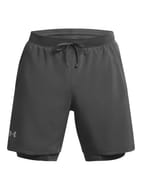 Under Armour Launch 5 Shorts, Castlerock / Castler, L