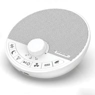 Portable White Noise Machine with 24 Sleep Sounds and Bluetooth