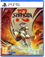 Shinobi: Art of Vengeance (PlayStation 5)