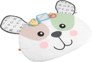 Fisher-Price Puppy Perfection Giant Play Mat Tummy Time Toy