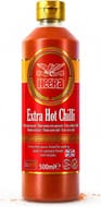 Heera Extra Hot Chilli Sauce 500ml Pack of 12