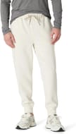 Amazon Essentials Men's Active Relaxed-Fit Cargo Joggers, Light Beige, M