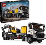 LEGO Technic Volvo FMX Truck &