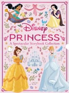 Disney Princess: Spectacular Storybook Collection - 13 Tales