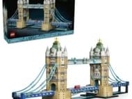 LEGO Architecture 21067 Tower Bridge Set for Adults