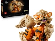 LEGO Pokemon 72160 Arcanine Set