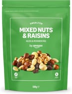 Amazon Natural Mixed Nuts and Raisins - 500g