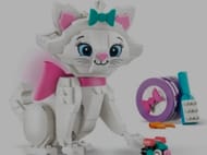 LEGO Disney 43286 the Aristocats Adorable Marie Set