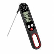 Digital Meat Thermometer with Backlight and Foldable Probe