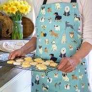 Recycled Cotton Apron - Best in Show