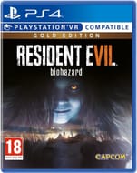 Resident Evil 7 Gold Edition PS4