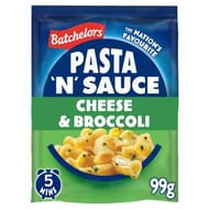 Batchelors Pasta 'N' Sauce Cheese & Broccoli