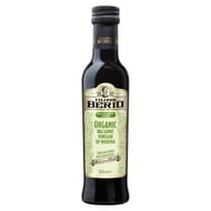 Filippo Berio Organic Balsamic Vinegar 250ml