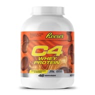 C4 Reese's Peanut Butter Cup Whey Protein Powder 1.7kg