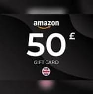Win a £50 Amazon Voucher