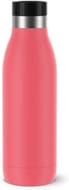 TEFAL BLUDROP Stainless Steel Water Bottle, 0.5 L, Coral