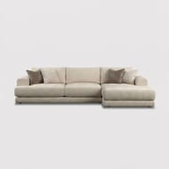 Lomax Large Chaise Sofa RHF